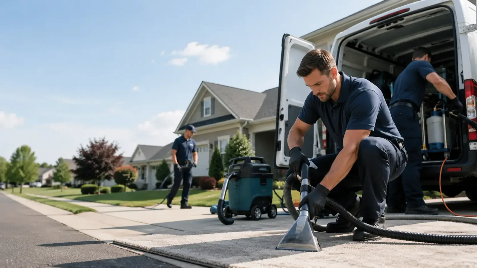 Pet Odor Removal service in Princess Anne, MD